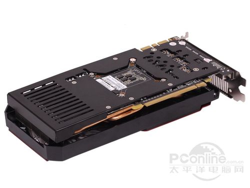 铭瑄 GTX 970 风系列 4G