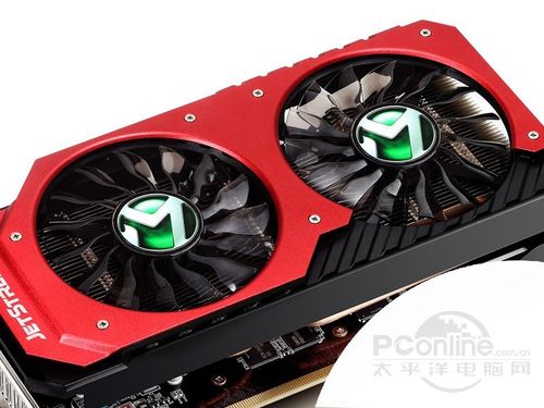 铭瑄 GTX 970 风系列 4G