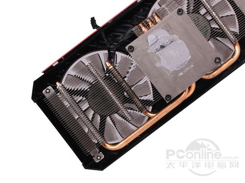 铭瑄 GTX 970 风系列 4G