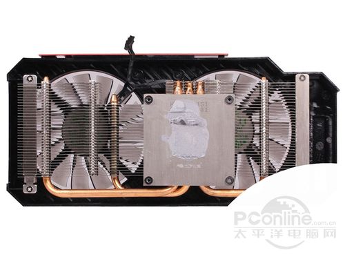 铭瑄 GTX 970 风系列 4G