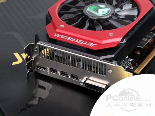 铭瑄 GTX 970 风系列 4G