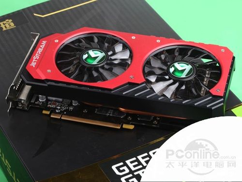 铭瑄 GTX 970 风系列 4G