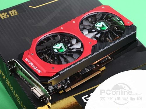 铭瑄 GTX 970 风系列 4G