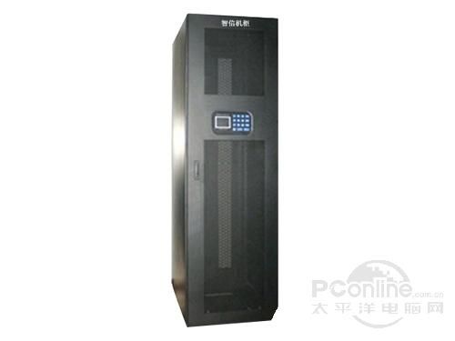 智信智能恒温服务器机柜ZX-6642-AC 图片1