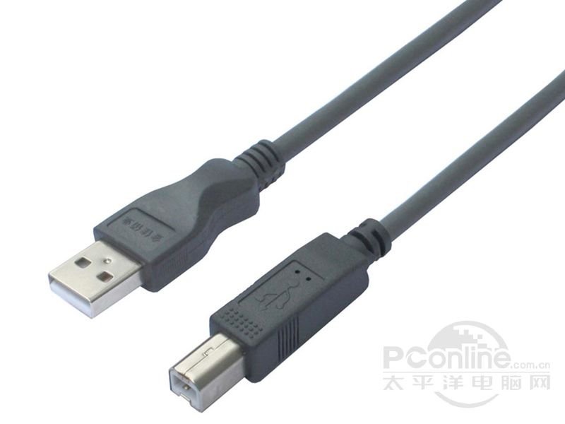 金佳佰业极速系列USB 2.0 打印线 1.5M 图片1