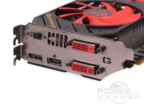 耕升 GTX 970 赵云版 4G