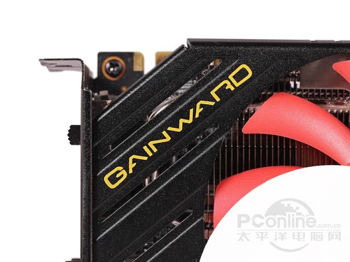 耕升 GTX 970 赵云版 4G