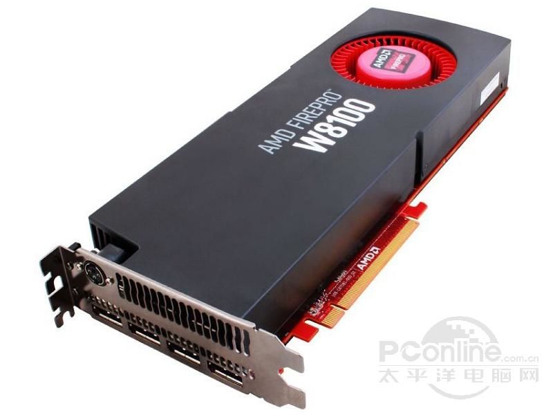 蓝宝石 AMD Firepro W8100