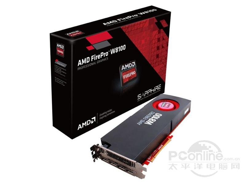 ʯ AMD Firepro W8100ͼ