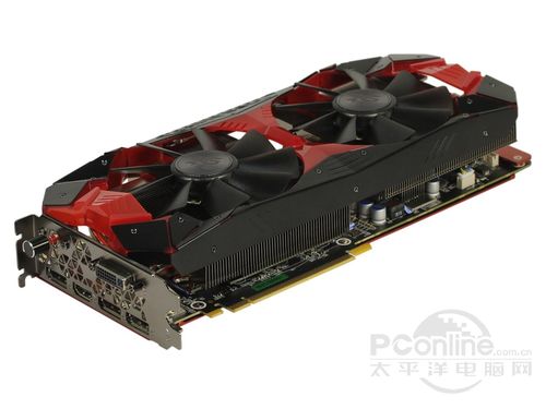 耕升 GTX 980Ti G魂-6GD5