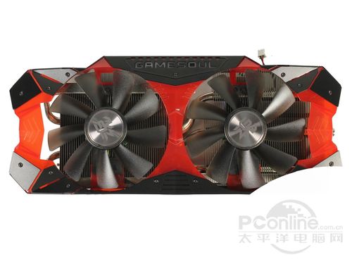 耕升 GTX 980Ti G魂-6GD5