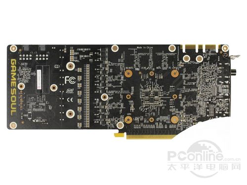 耕升 GTX 980Ti G魂-6GD5