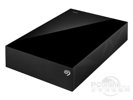 希捷Backup Plus 8TB(STDT8000100) 正面