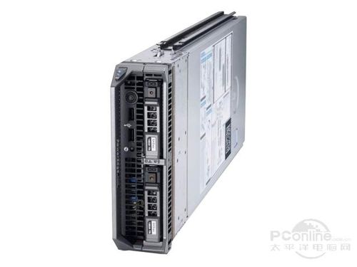 戴尔PowerEdge M520 刀片式服务器(Xeon E5-2420V2/16GB/250GB)