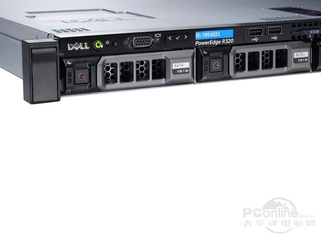 PowerEdge R320 ʽ(Xeon E5-2403/4GB/300GB2)ͼ