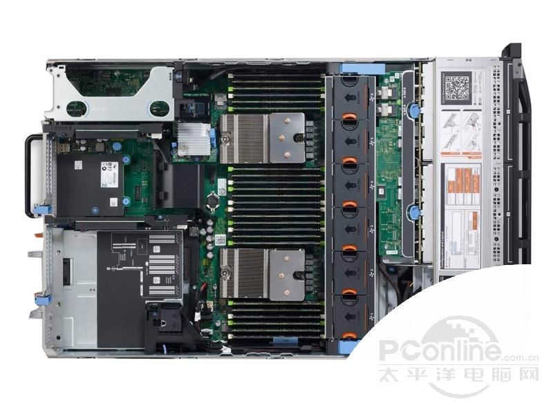 PowerEdge R720 ʽ(Xeon E5-2680/8GB/300GB3)ͼ