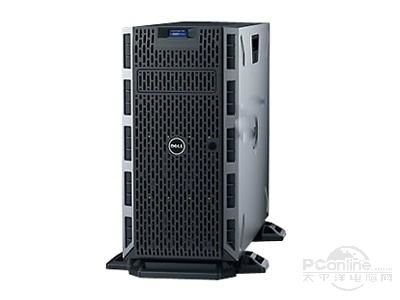 戴尔PowerEdge T330 塔式服务器(Xeon E3-1240 v5/8GB×2/2TB×4) 图片