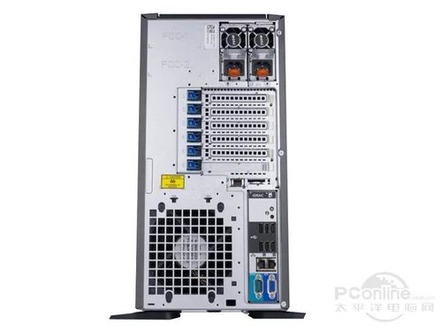 戴尔PowerEdge T420 塔式服务器(Xeon E5-2403/2GB/500GB)