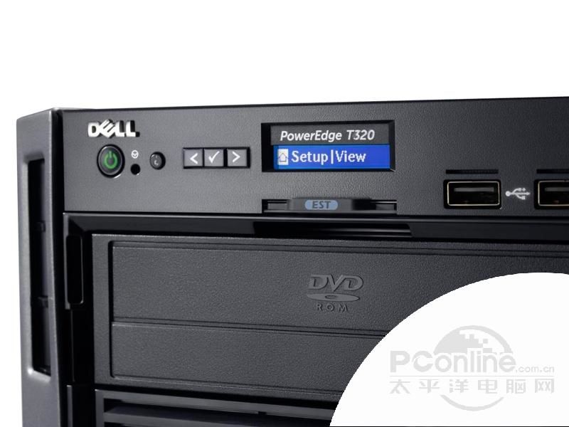 PowerEdge T320 ʽ(Xeon E5-2403 v2/4GB/500GB/ù)ͼ