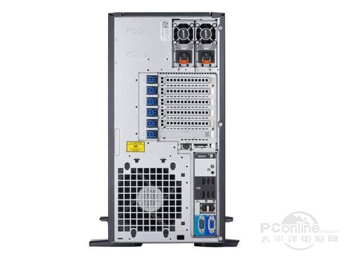 戴尔PowerEdge T320 塔式服务器(Xeon E5-2403 v2/4GB/500GB/无内置光驱)