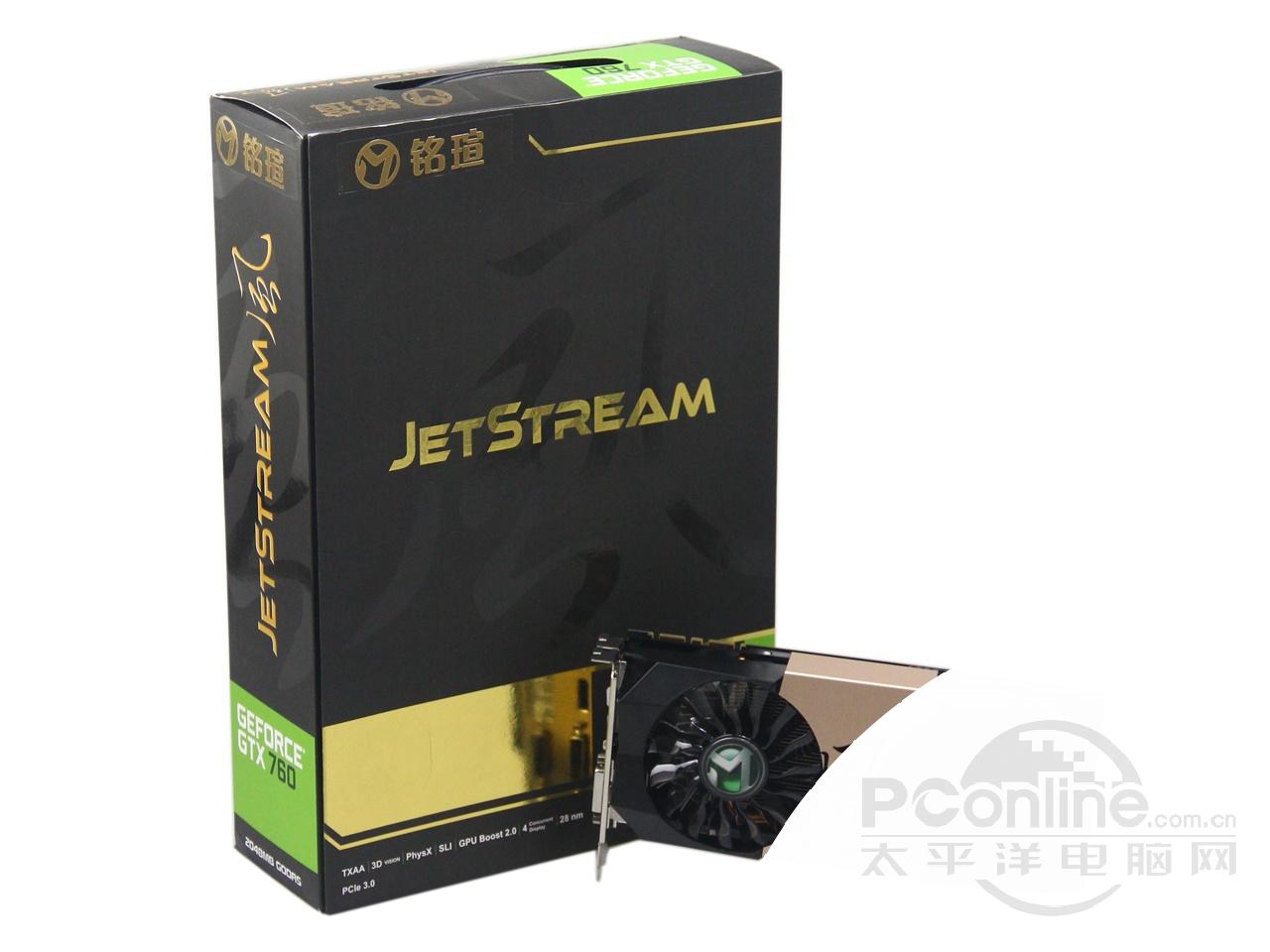 u GTX 760 JetStreamͼ