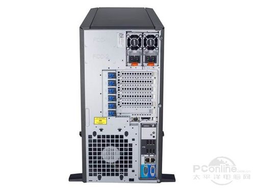 戴尔PowerEdge T320 塔式服务器(Xeon E5-2403 v2/4GB/500GB/无内置光驱)