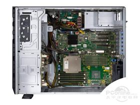 戴尔PowerEdge T320 塔式服务器(Xeon E5-2420/8GB/500G×3)