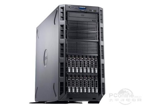 戴尔PowerEdge T320 塔式服务器(Xeon E5-2420/8GB/500G×3)