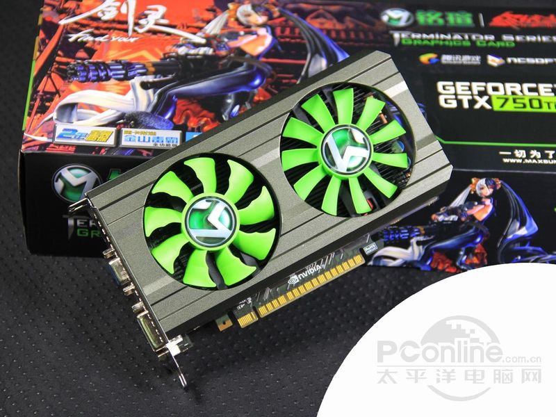 u GTX 750Ti սͼ