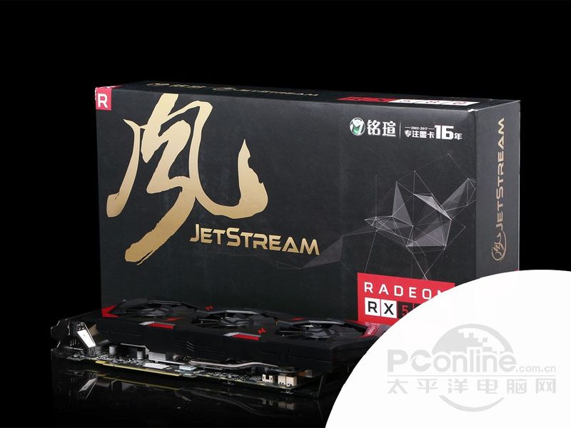 u RX 580 JetStream 8Gͼ