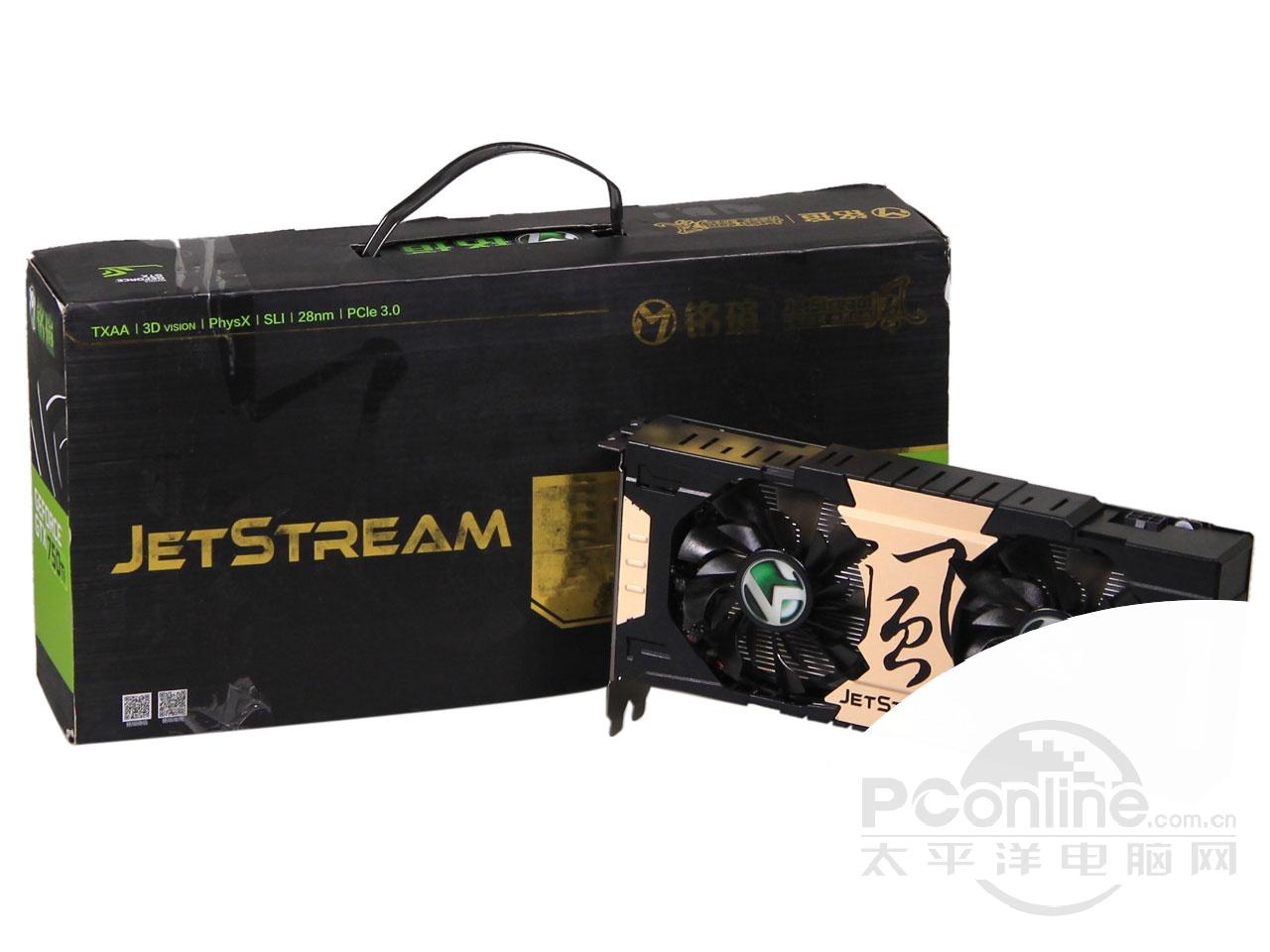 u GTX 750TI JetStreamͼ