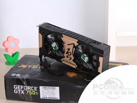 u GTX 750TI JetStream