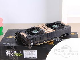 u GTX 750TI JetStream