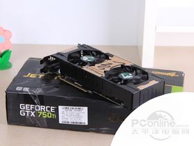 u GTX 750TI JetStream