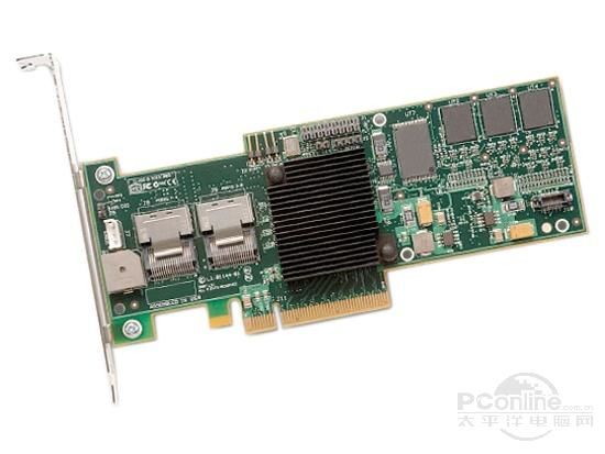 LSI MegaRAID SAS 8708EM2 图片1