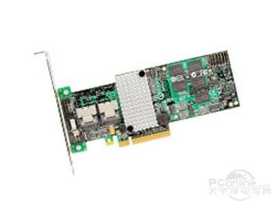 LSI MegaRAID SAS 9261-8i 图片1