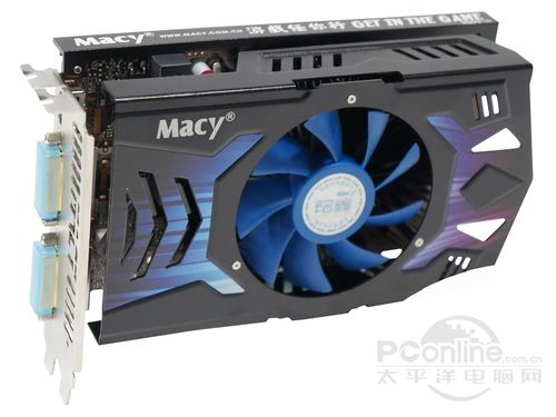 铭鑫 视界风 GTX 650Ti-1GBD5 辉煌版