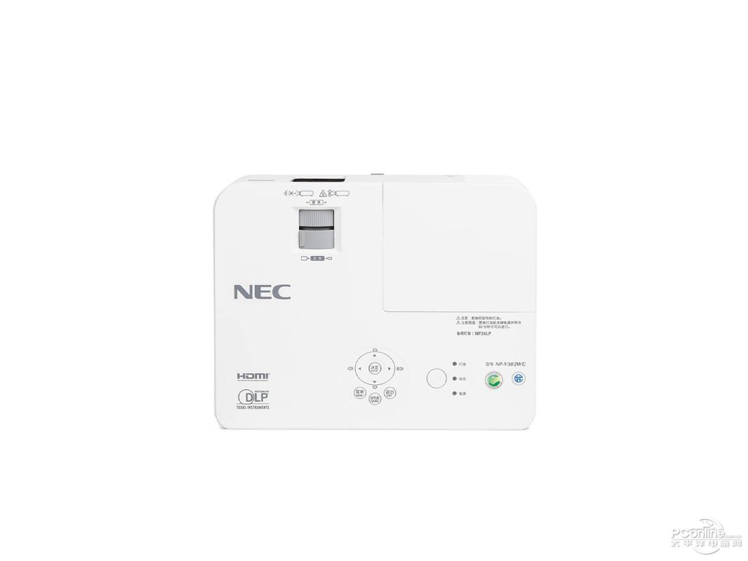 NEC NP-V302WCͼ