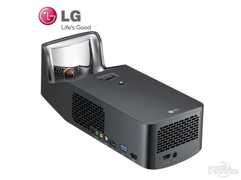 LG PF1000UG-GL背视
