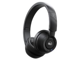 ħ Clarity Around-Ear Bluetooth Headphones - Black