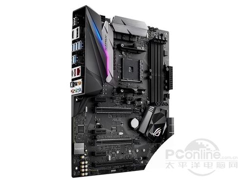 华硕ROG STRIX X370-F Gaming