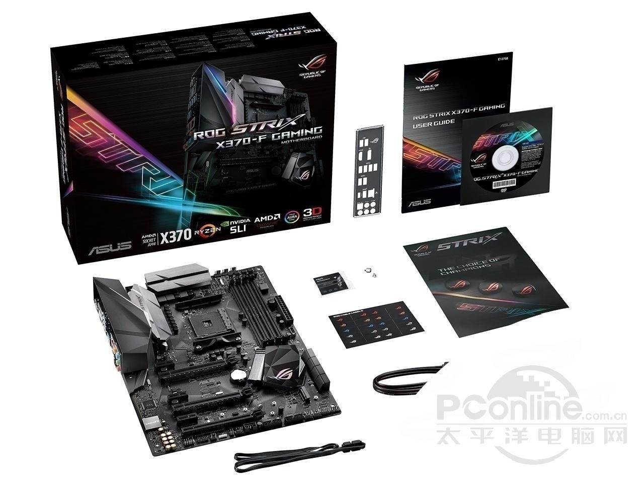 ˶ROG STRIX X370-F Gamingͼ