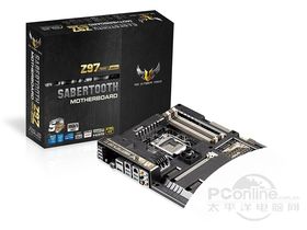 ˶SABERTOOTH Z97 MARK 1/USB3.1