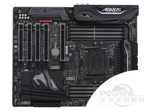 技嘉X299 AORUS Gaming 7