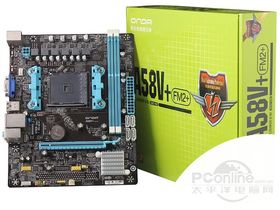 A58V+ (AMD A58/Socket FM2+)