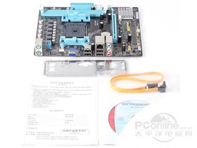 A58V+ (AMD A58/Socket FM2+)