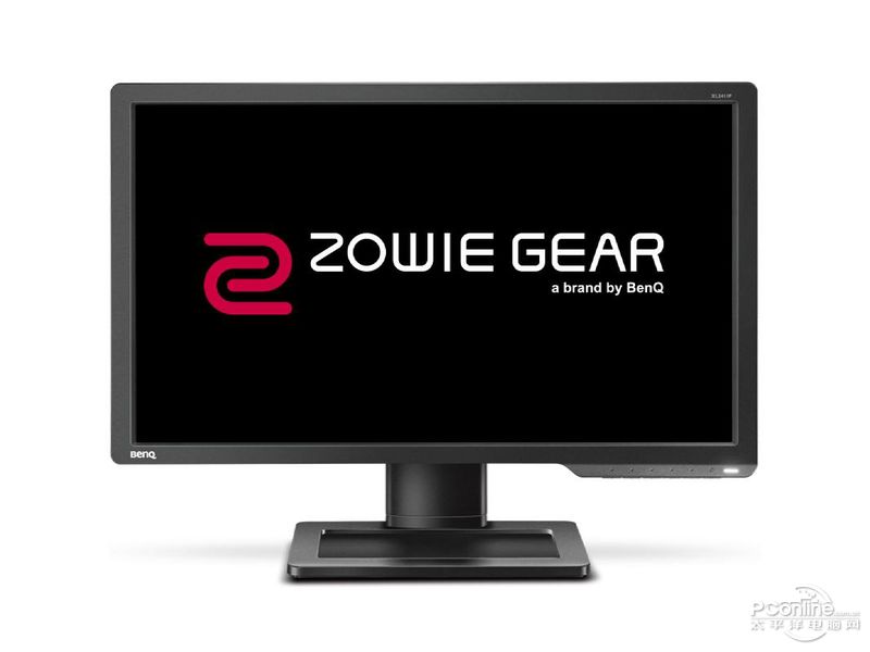 ZOWIE GEAR XL2411P 屏幕图