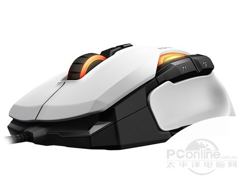 冰豹 魔幻豹 Kone AIMO 艾摩 游戏鼠标