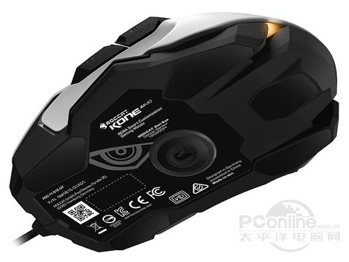 冰豹 魔幻豹 Kone AIMO 艾摩 游戏鼠标