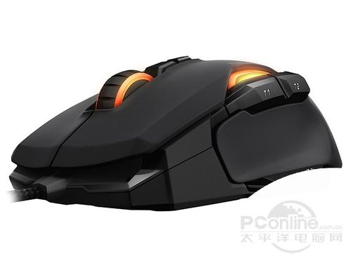 冰豹 魔幻豹 Kone AIMO 艾摩 游戏鼠标